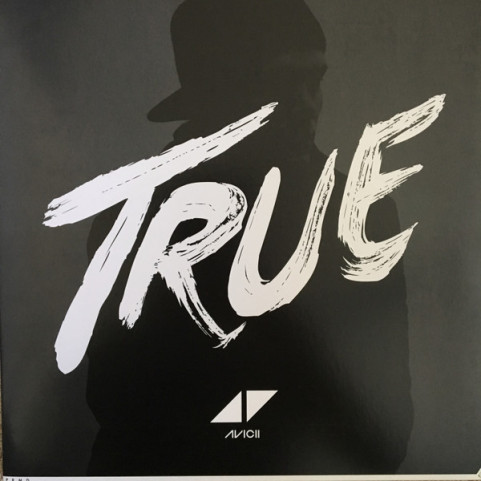 Avicii - True (2013) [1LP]