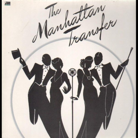 Manhattan Transfer, The - The Manhattan Transfer (1975) [1LP]