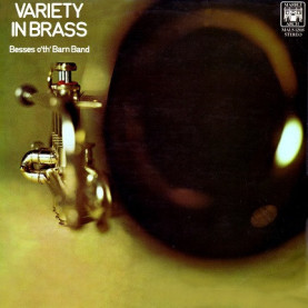 Besses O' Th' Barn Band - Variety In Brass (1970) [1LP]