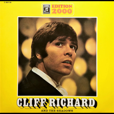 Cliff Richard & The Shadows - Edition 2000 (1970) [2LP]