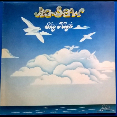 Jigsaw (3) - Sky High (1975) [1LP]