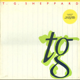 T.G. Sheppard - T.G. (1985) [1LP]