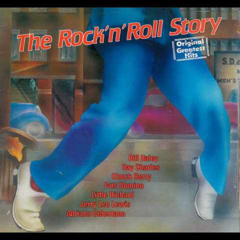 Various - The Rock'N'Roll Story - Original Greatest Hits [2LP]