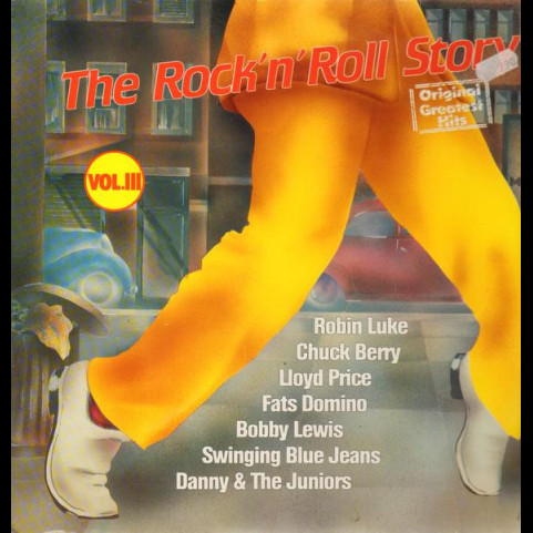 Various - The Rock'N'Roll Story Vol. III [2LP]