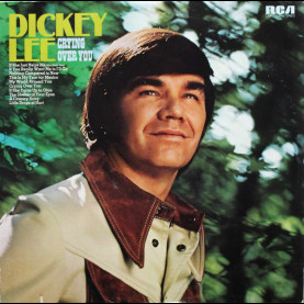 Dickey Lee - Crying Over You (1973) [1LP]