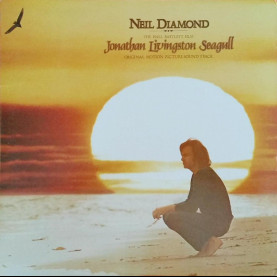 Neil Diamond - Jonathan Livingston Seagull (Original Motion Picture Sound Track) (1973) [1LP]