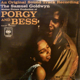 Samuel Goldwyn - An Original Sound Track Recording The Samuel Goldwyn Motion Picture Production Of Porgy And Bess [1LP]