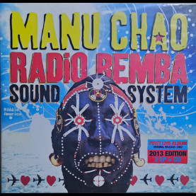 Manu Chao - Radio Bemba Sound System (2013) [2LP] - Gatefold