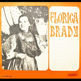 Florica Bradu - Florica Bradu [1LP]