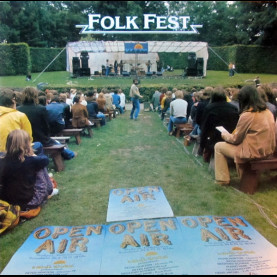 Various - Folk Fest (1979) [1LP]