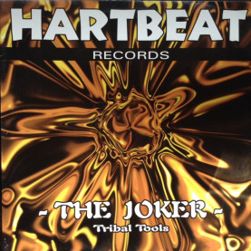 Joker, The - Tribal Tools (1996) [12"]
