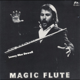 Lenny Mac Dowell - Magic Flute (1985) [1CD]