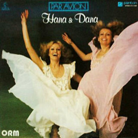 Hana & Dana, ORM - Par Avion (1982) [1LP]
