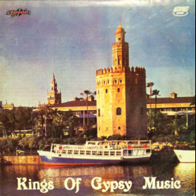 Various - Kings Of Gipsy Music (1993) [1LP]