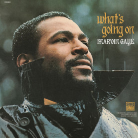 Marvin Gaye - What's Going On (2016) [1LP] 180g