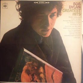 Bob Dylan - Greatest Hits (1967) [1LP]