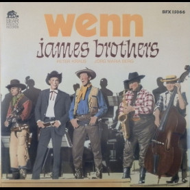 Die James Brothers - Wenn (1981) [1LP]