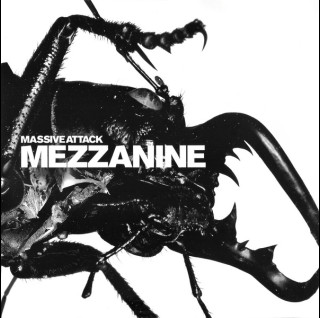 Massive Attack - Mezzanine (2013) [2LP] 180g