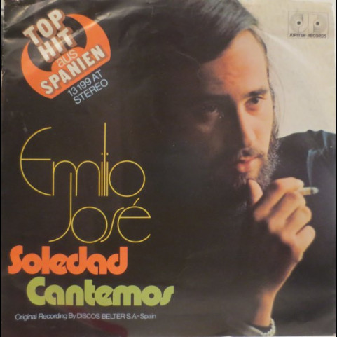 Emilio José - Soledad / Cantemos [7"]