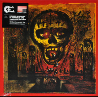 Slayer - Seasons In The Abyss (2013) [1LP] 180g