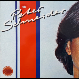 Peter Schneider (4) - Peter Schneider (1983) [1LP]