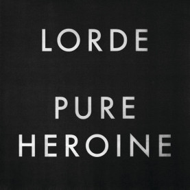 Lorde - Pure Heroine (2013) [1LP]
