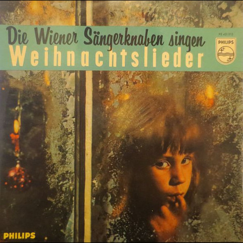 Die Wiener Sängerknaben - Die Wiener Sängerknaben Singen Weihnachtslieder (1962) [7"]