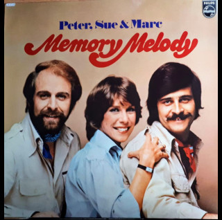 Peter, Sue & Marc - Memory Melody (1978) [1LP]