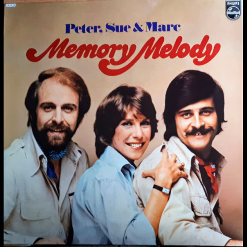 Peter, Sue & Marc - Memory Melody (1978) [1LP]