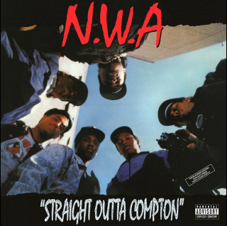 N.W.A. - Straight Outta Compton (2013) [1LP] 180g
