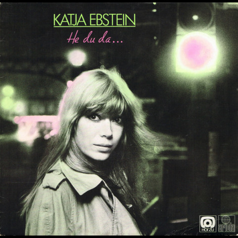 Katja Ebstein - He Du Da ... (1980) [1LP]