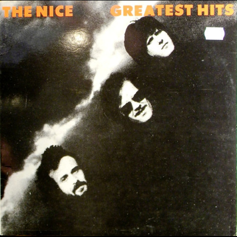 Nice, The - Greatest Hits (1977) [1LP]
