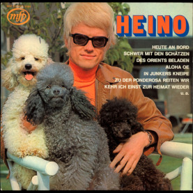 Heino - Heino (1976) [1LP]