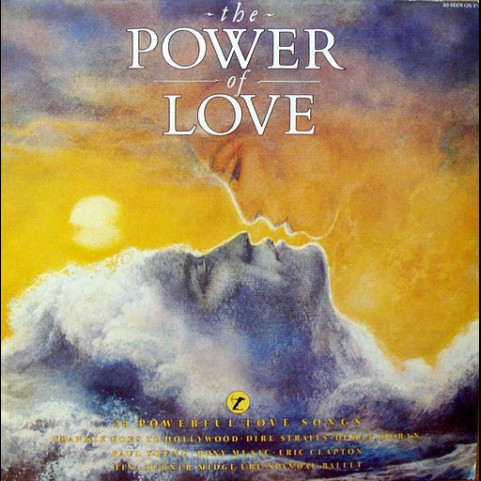 Various - The Power Of Love (1986) [2LP]