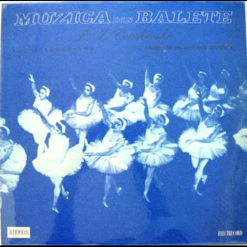 Pyotr Ilyich Tchaikovsky - Muzica Din Balete [1LP]