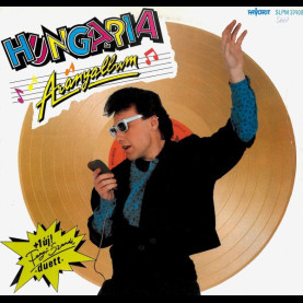 Hungaria - Aranyalbum (1990) [1LP]