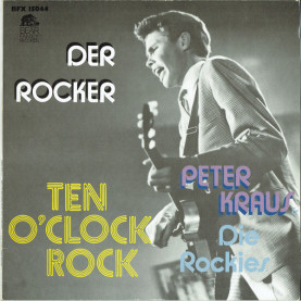 Peter Kraus Und Die Rockies - Ten O'Clock Rock [1LP]