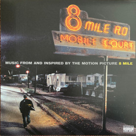 Various - Music From And Inspired By The Motion Picture 8 Mile (2013) [2LP] 180g