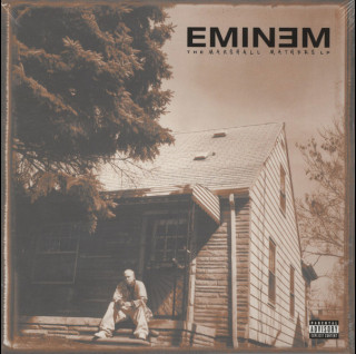 Eminem - The Marshall Mathers LP (2013) [2LP] 180g