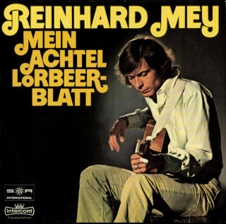 Reinhard Mey - Mein Achtel Lorbeerblatt [1LP]