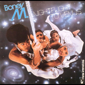 Boney M. - Nightflight To Venus (1978) [1LP]