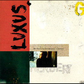 Herbert Grönemeyer - Luxus (1990) [1LP]