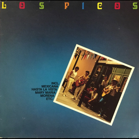 Los Picos - Los Picos (1982) [1LP]