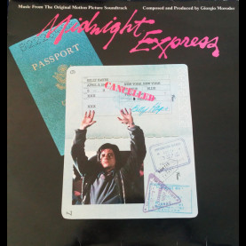 Giorgio Moroder - Midnight Express (Music From The Original Motion Picture Soundtrack) [1LP]