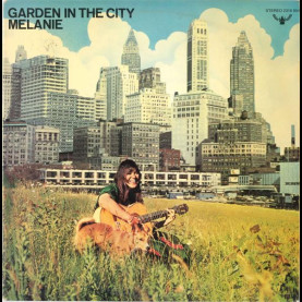 Melanie (2) - Garden In The City (1972) [1LP]