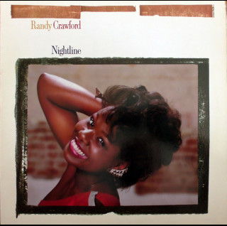 Randy Crawford - Nightline (1983) [1LP]
