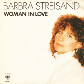 Barbra Streisand - Woman In Love (1980) [7"]