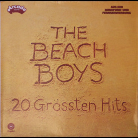 Beach Boys, The - 20 Grössten Hits (1977) [1LP]
