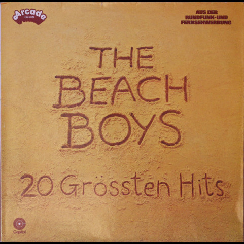Beach Boys, The - 20 Grössten Hits (1977) [1LP]