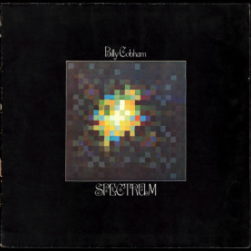 Billy Cobham - Spectrum (1973) [1LP]